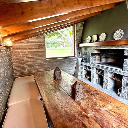 Torre De Aguilas, Bellver, Puigcerda Holiday home *