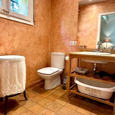 Torre De Aguilas, Bellver, Puigcerda Holiday home *